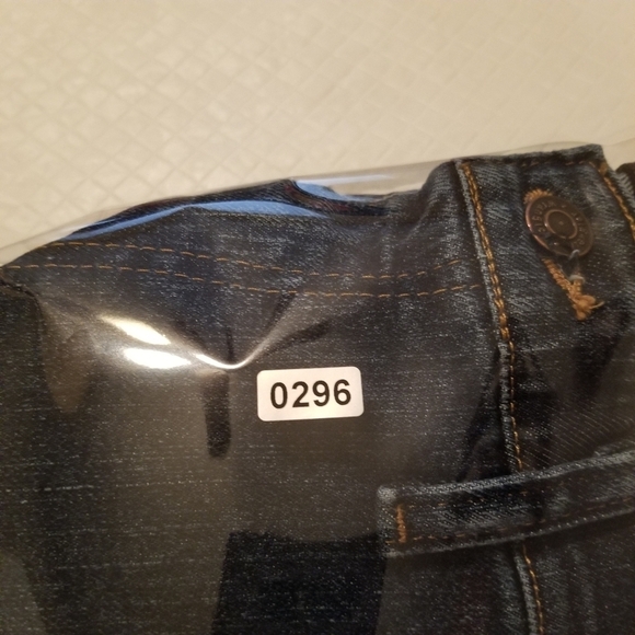 Wrangler Men's Blue Jeans NWT Men's Wrangler Relaxed Fit Comfort Flex Waistband - Picture 5 of 9